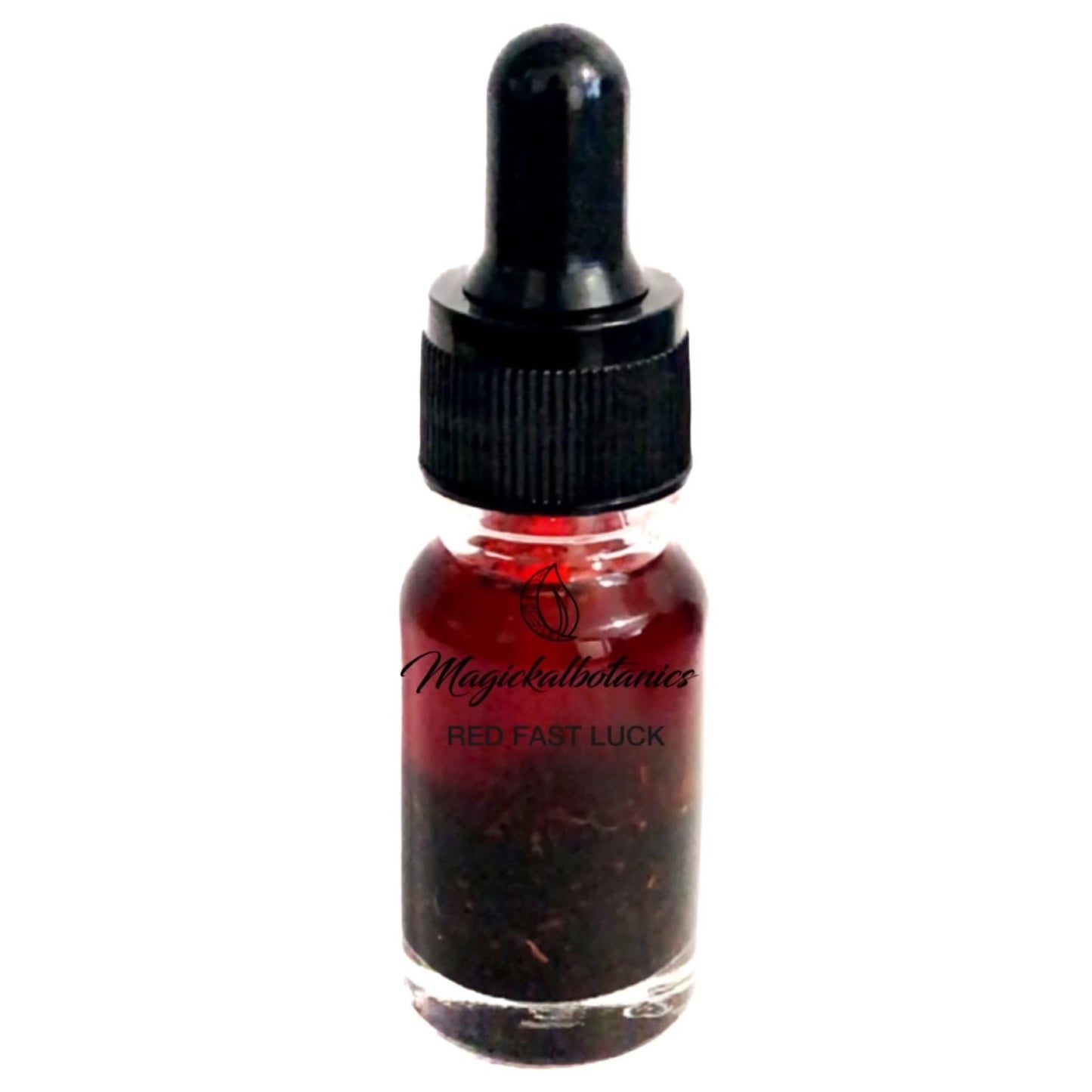 RED FAST LUCK SPELL OIL