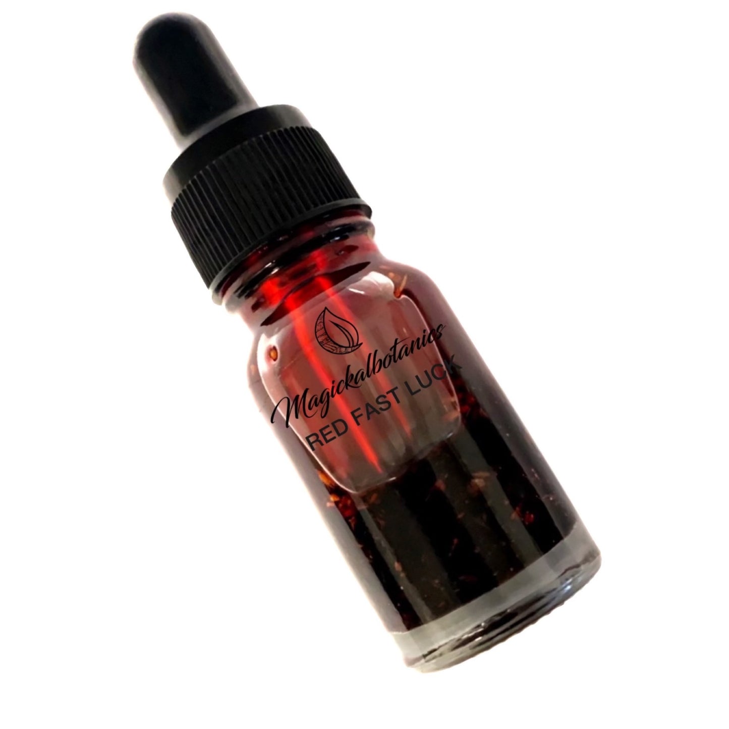 RED FAST LUCK SPELL OIL