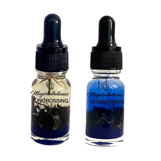 UNCROSSING SPELL OIL