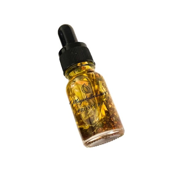 PROSPERITY SPELL OIL