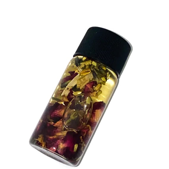 LOVE ATTRACTION SPELL OIL