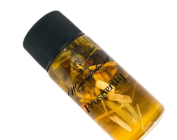 PROSPERITY SPELL OIL