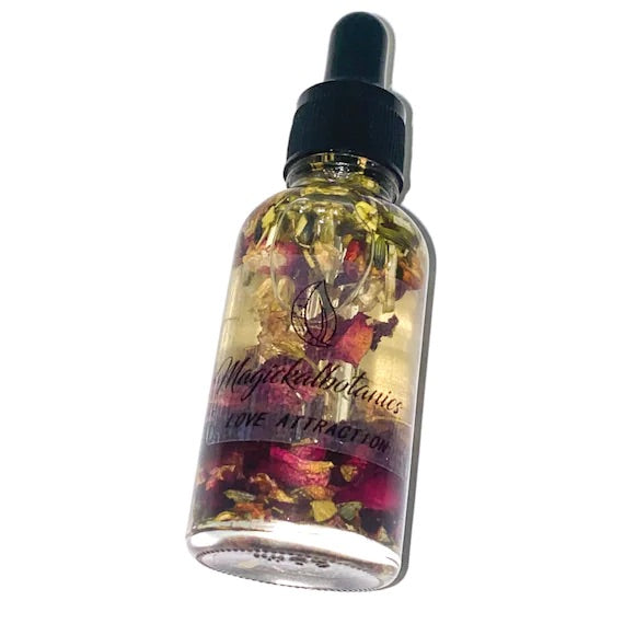 LOVE ATTRACTION SPELL OIL