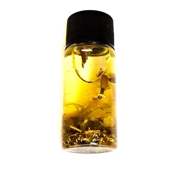 MOON MAGICK SPELL OIL