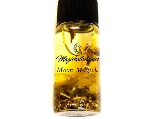 MOON MAGICK SPELL OIL